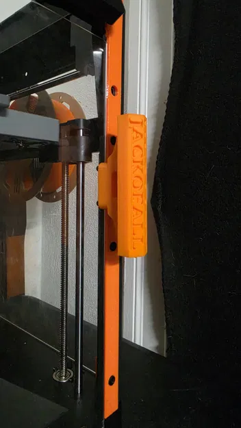 Tay nắm cửa máy in 3D AD5M/AD5X: Thiết kế lớn hơn, tiện dụng hơn - Image 1