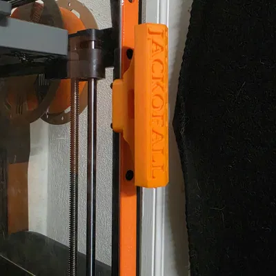 Tay nắm cửa máy in 3D AD5M/AD5X: Thiết kế lớn hơn, tiện dụng hơn