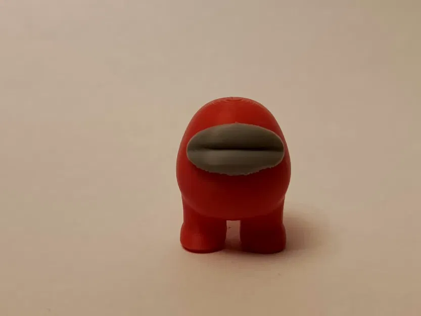 Mô hình Among Us môi quyến rũ (Amogus Big Lips) cực hài hước - Image 1