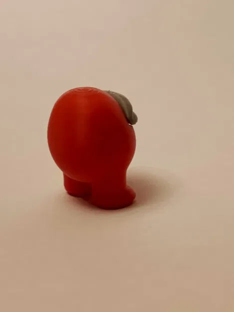 Mô hình Among Us môi quyến rũ (Amogus Big Lips) cực hài hước - Image 3