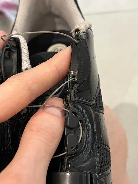 Bộ phận thay thế cho hệ thống dây giày Boa (Boa Mechanism Part) - Image 1