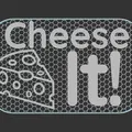 Bảng hiệu Cheese It - Thumbnail 2