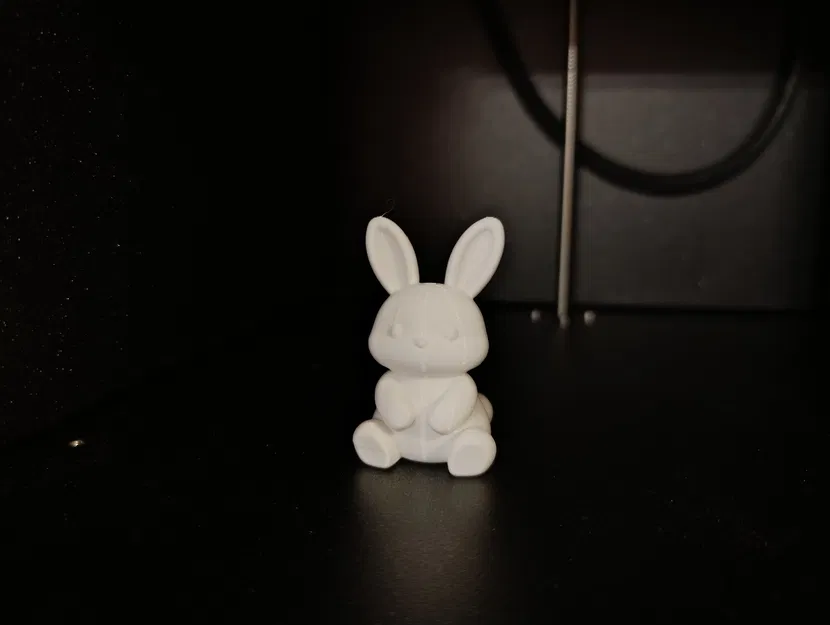 Tượng Chú Thỏ Phục Sinh Dễ Thương - Image 2