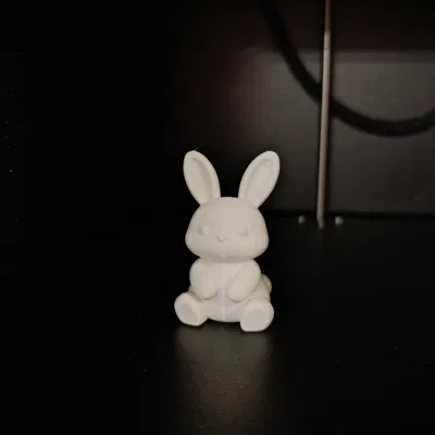 Tượng Chú Thỏ Phục Sinh Dễ Thương