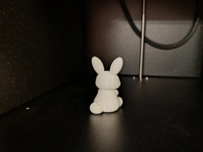 Tượng Chú Thỏ Phục Sinh Dễ Thương - Image 3