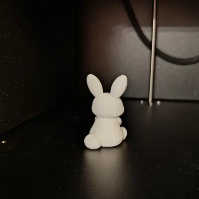 Tượng Chú Thỏ Phục Sinh Dễ Thương