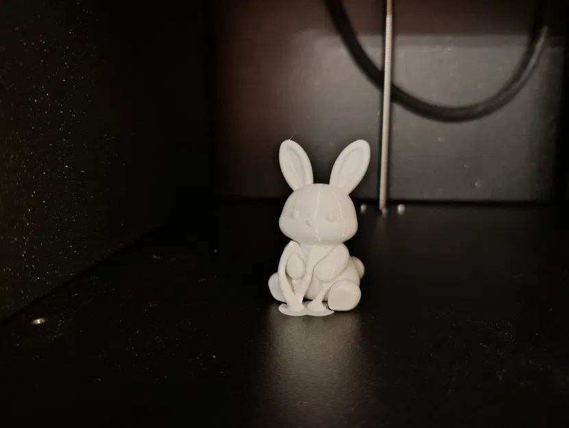 Tượng Chú Thỏ Phục Sinh Dễ Thương - Image 4