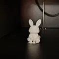 Tượng Chú Thỏ Phục Sinh Dễ Thương - Thumbnail 4