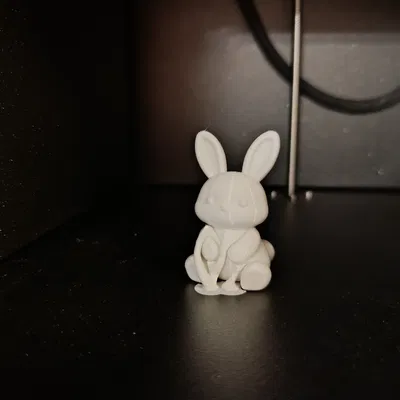 Tượng Chú Thỏ Phục Sinh Dễ Thương