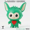 Mô hình Labubu Heart in 3D: Tự tay chèn Logo độc đáo - Thumbnail 1