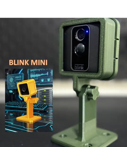 Giá đỡ đa năng điều chỉnh được cho camera Blink Mini - Image 4