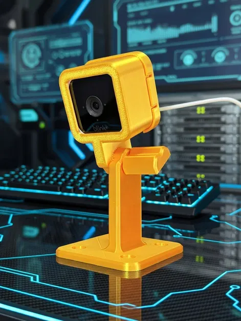 Giá đỡ đa năng điều chỉnh được cho camera Blink Mini - Image 5