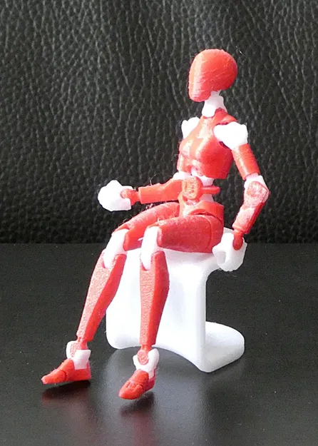 Ghế đẩu nhỏ / Ghế ngồi - Image 2