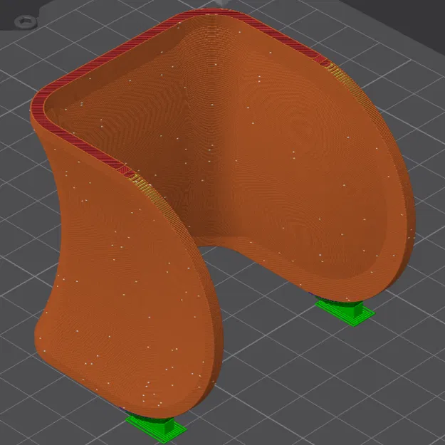 Ghế đẩu nhỏ / Ghế ngồi - Image 3