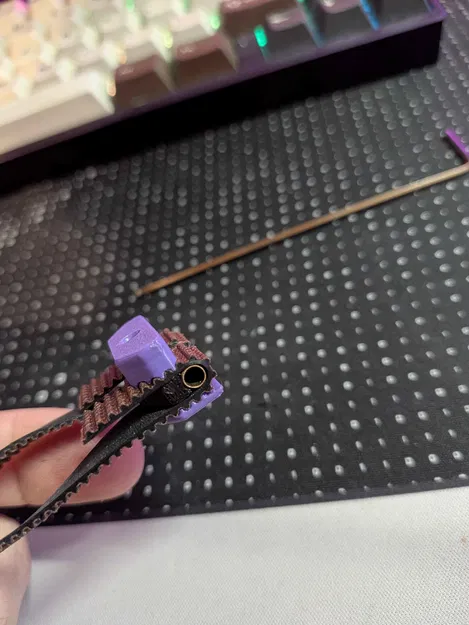 Xol Carriage cho Monolith 9mm (có thể dùng 6mm?), kẹp đai được thiết kế tối ưu hơn - Image 6