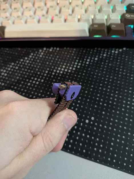 Xol Carriage cho Monolith 9mm (có thể dùng 6mm?), kẹp đai được thiết kế tối ưu hơn - Image 10