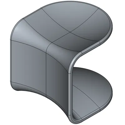 Ghế nhỏ v2 (Small chair v2)