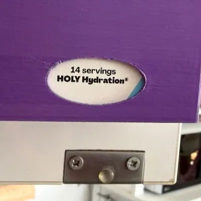 Hold my HOLY - Hộp đựng gói mẫu HOLY