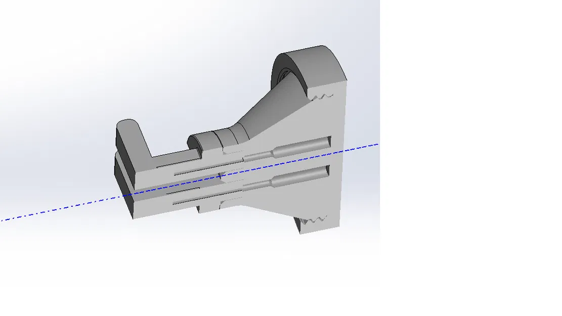 Móc treo khăn cho máy sấy khăn (radiator) - Image 1