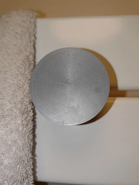 Móc treo khăn cho máy sấy khăn (radiator) - Image 2