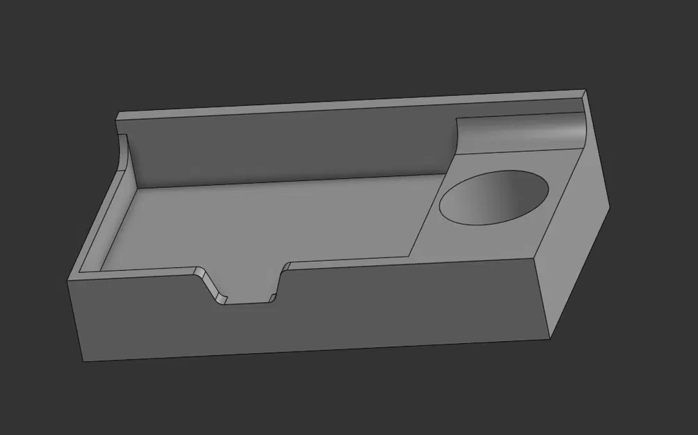 Bộ phụ kiện HSW Tools - Khay đựng dụng cụ thông minh cho tường tổ ong - Image 2