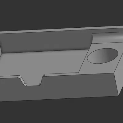 Bộ phụ kiện HSW Tools - Khay đựng dụng cụ thông minh cho tường tổ ong