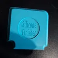 Dụng cụ vuốt keo Silicon (Silicone Finisher) in 3D tiện lợi - Thumbnail 1