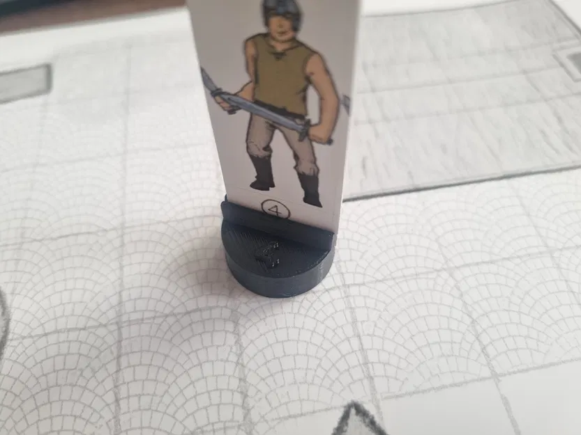 Đế giữ nhân vật Hero Kids - Image 2