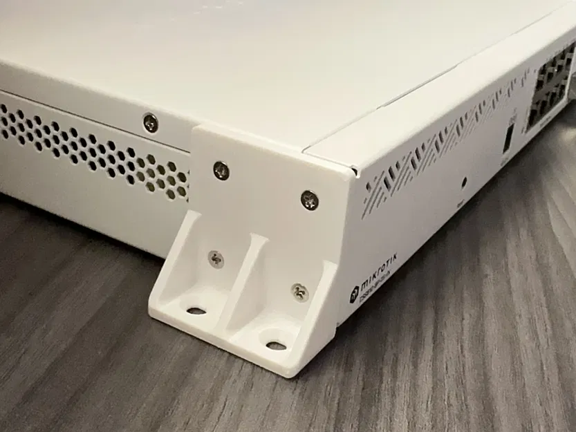 Ngàm gắn tường cho thiết bị MikroTik - Image 2