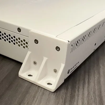 Ngàm gắn tường cho thiết bị MikroTik