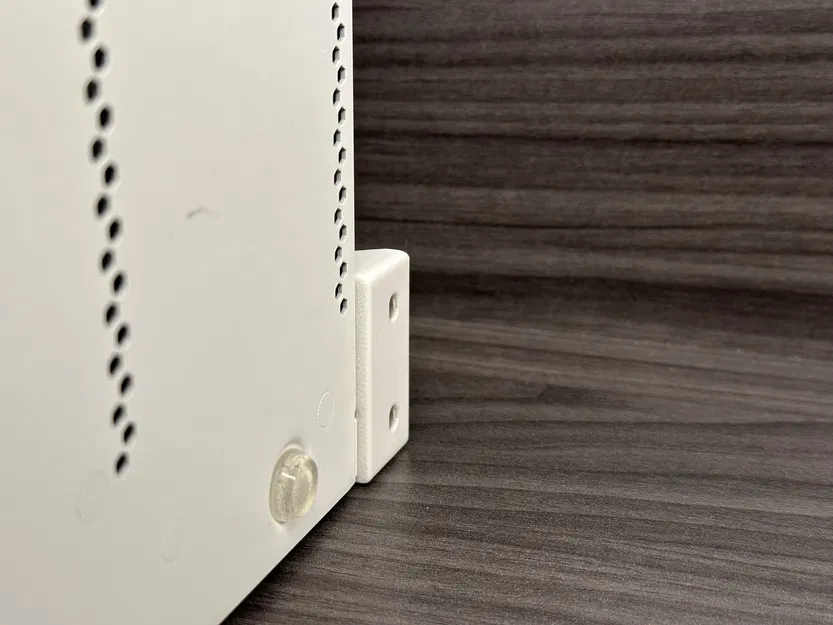 Ngàm gắn tường cho thiết bị MikroTik - Image 3