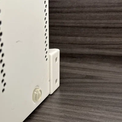 Ngàm gắn tường cho thiết bị MikroTik