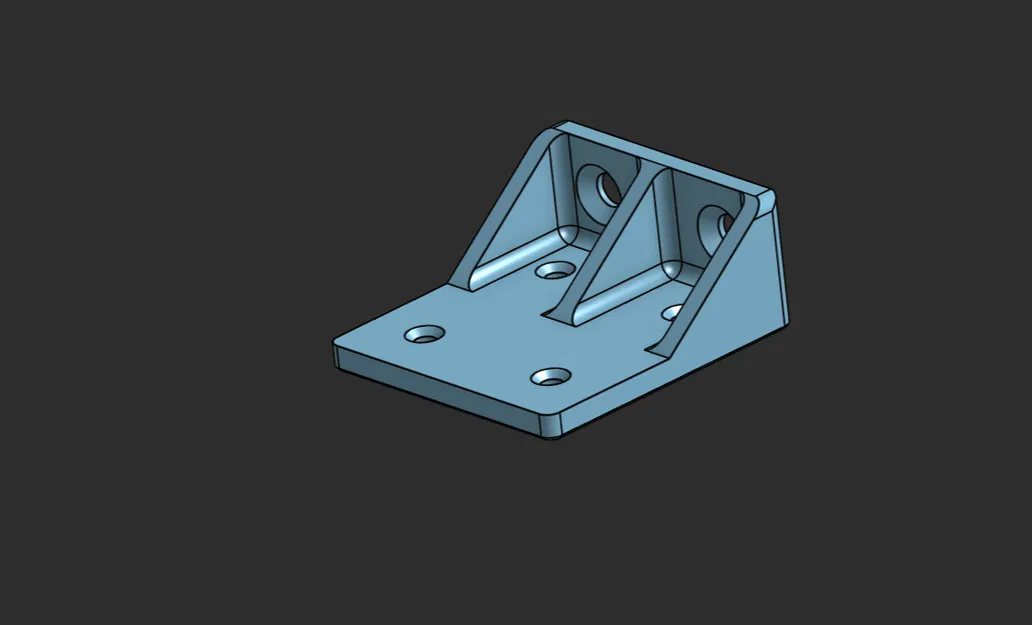 Ngàm gắn tường cho thiết bị MikroTik - Image 4