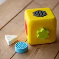 Đồ chơi hình khối cảm giác cho bé (Kids Sensory Play Shape Toy) - Thumbnail 5