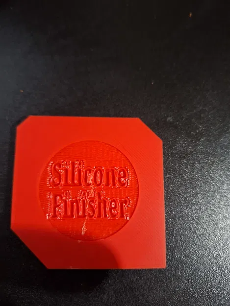 Công cụ tạo hình keo silicone (Silicone Finisher) - Hỗ trợ miết keo - Image 2