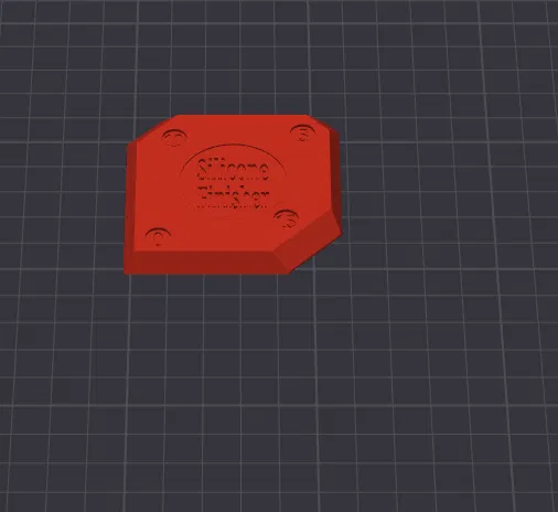 Công cụ tạo hình keo silicone (Silicone Finisher) - Hỗ trợ miết keo - Image 3