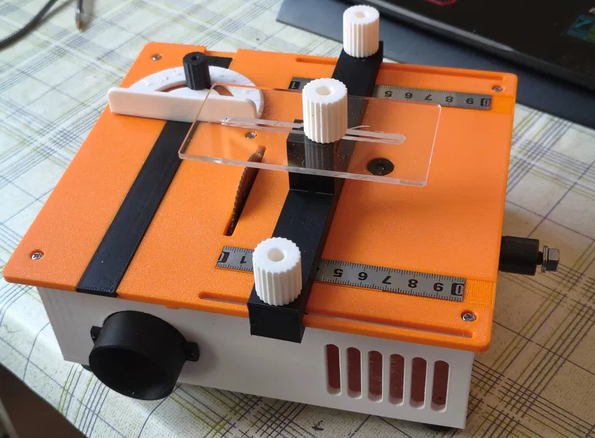 Hướng dẫn lắp ráp Serra plana V2.4 - Image 1