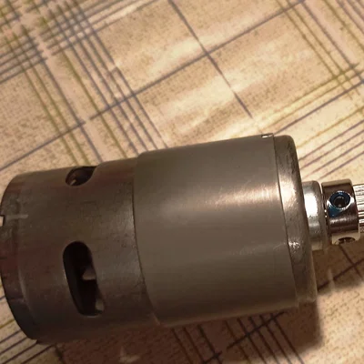 Hướng dẫn lắp ráp Serra plana V2.4