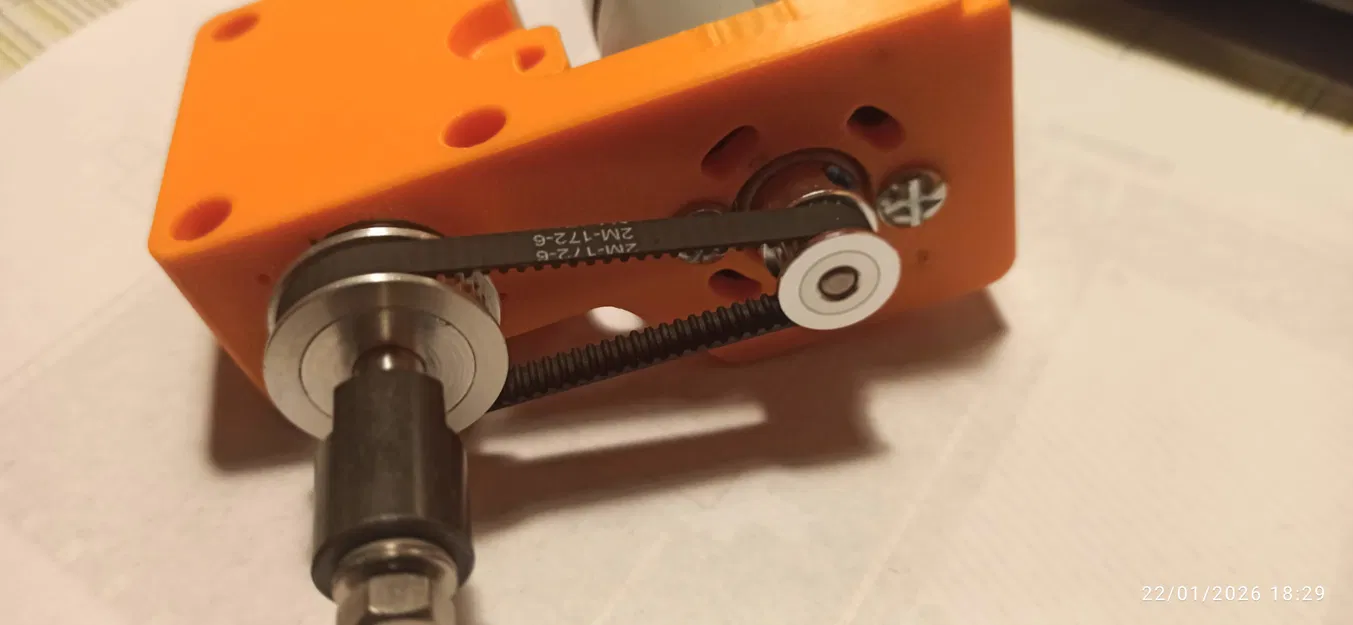 Hướng dẫn lắp ráp Serra plana V2.4 - Image 4