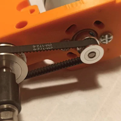 Hướng dẫn lắp ráp Serra plana V2.4