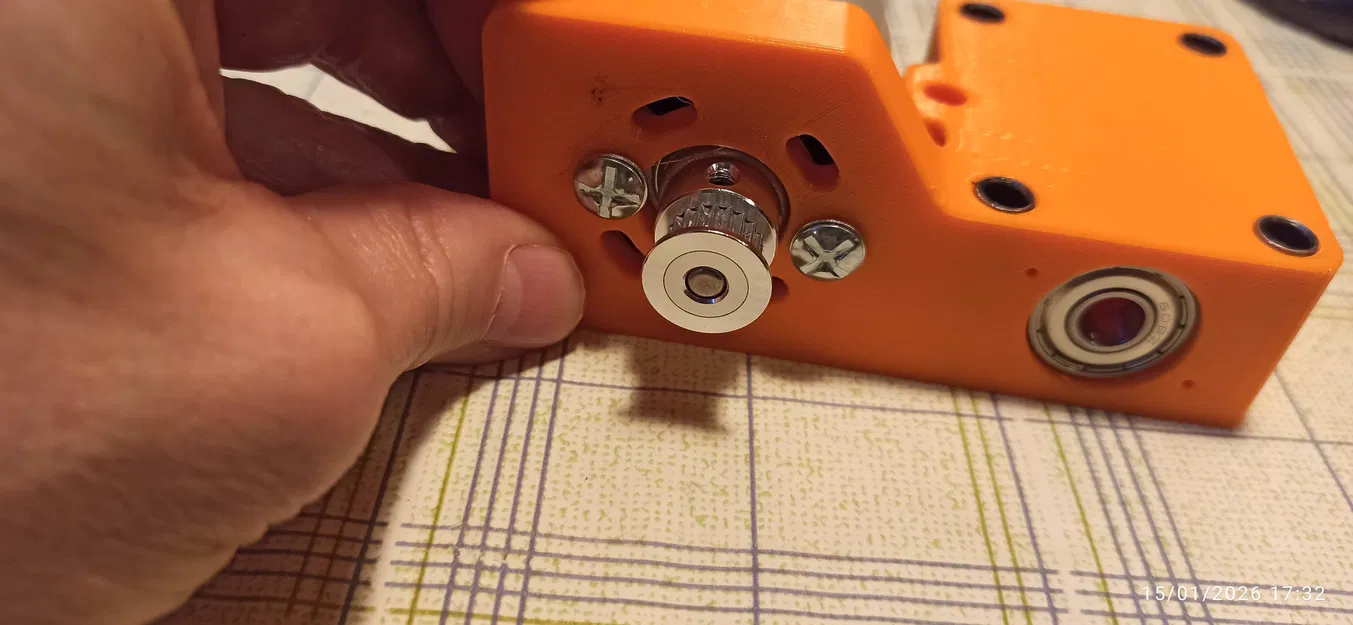 Hướng dẫn lắp ráp Serra plana V2.4 - Image 5