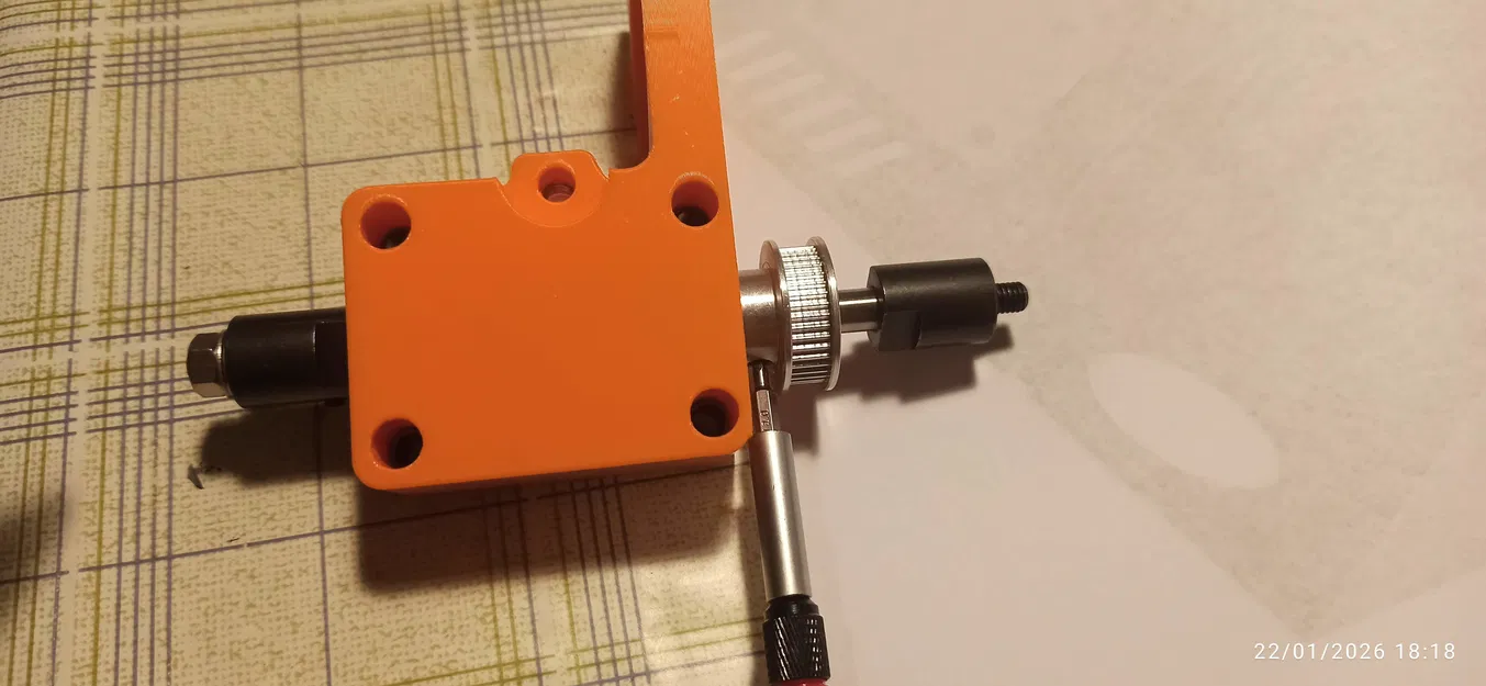 Hướng dẫn lắp ráp Serra plana V2.4 - Image 6