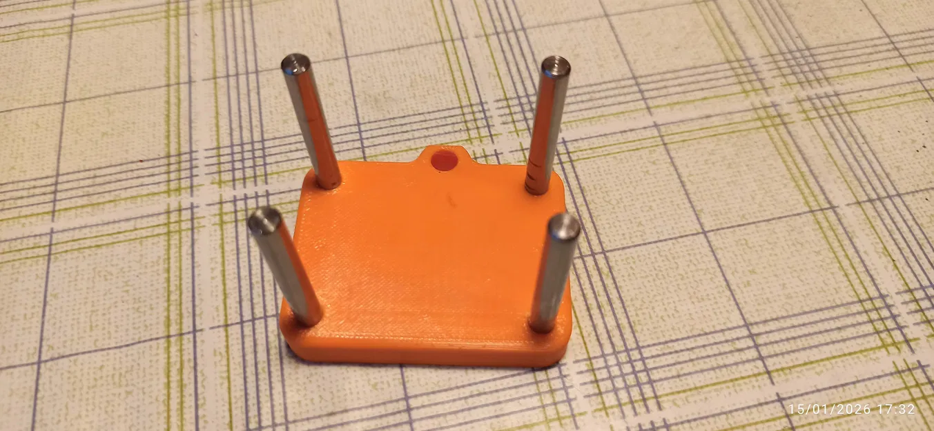 Hướng dẫn lắp ráp Serra plana V2.4 - Image 7