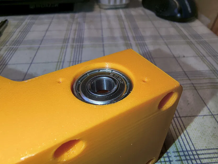 Hướng dẫn lắp ráp Serra plana V2.4 - Image 8