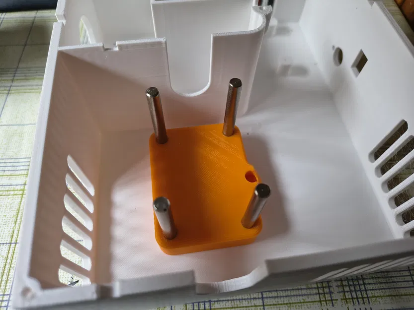 Hướng dẫn lắp ráp Serra plana V2.4 - Image 10