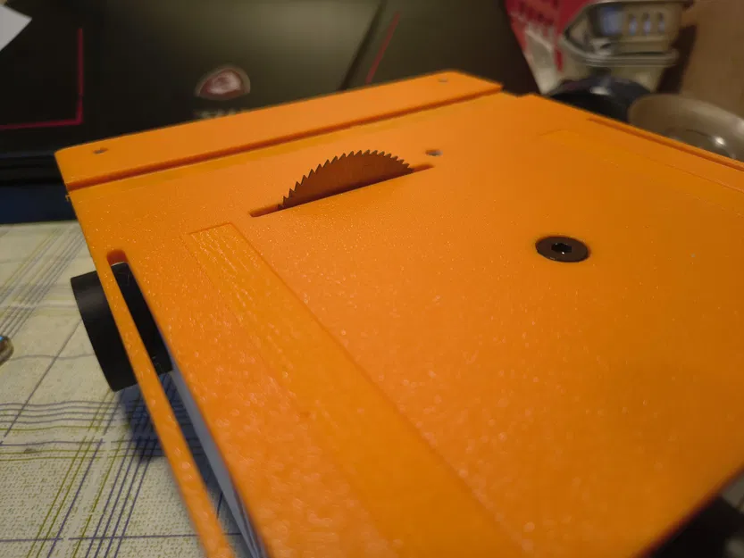 Hướng dẫn lắp ráp Serra plana V2.4 - Image 13