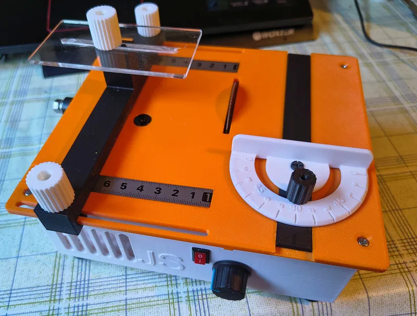 Hướng dẫn lắp ráp Serra plana V2.4 - Image 14