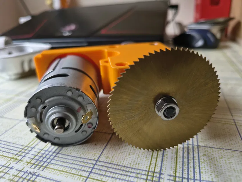 Hướng dẫn lắp ráp Serra plana V2.4 - Image 16