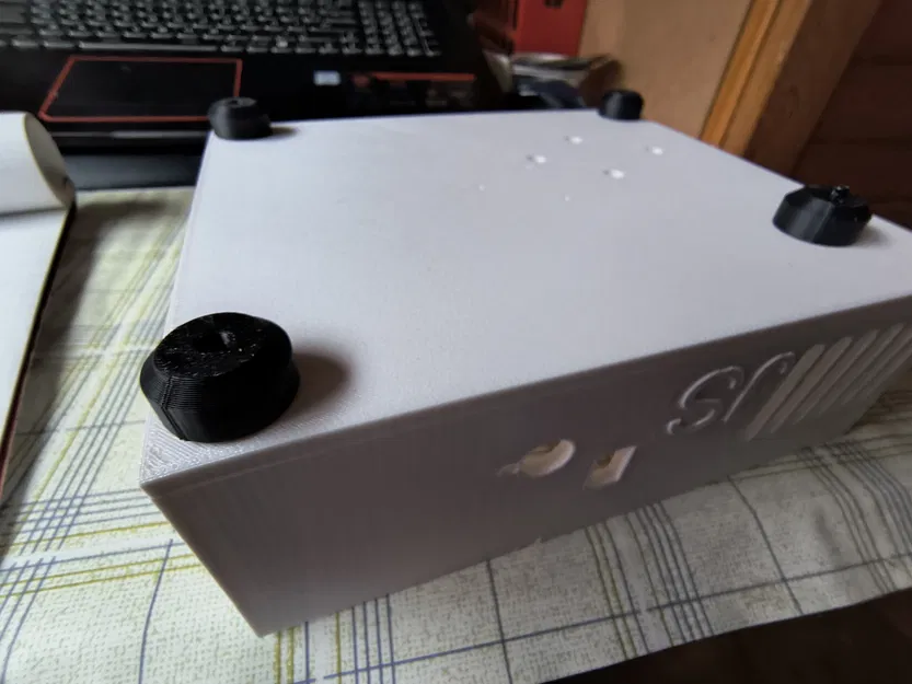 Hướng dẫn lắp ráp Serra plana V2.4 - Image 17