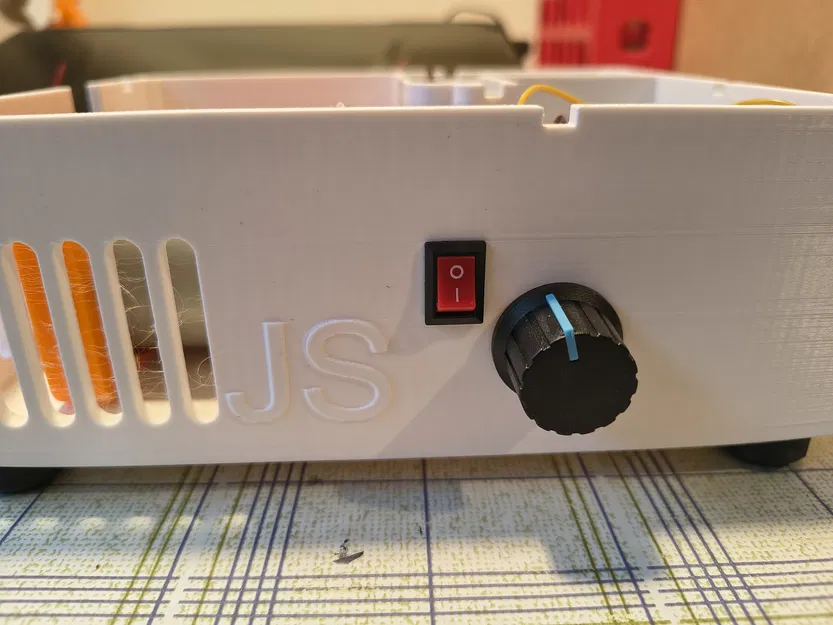 Hướng dẫn lắp ráp Serra plana V2.4 - Image 18